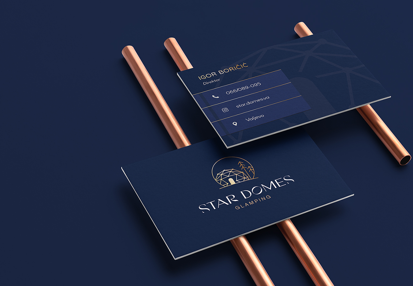 Star Domes