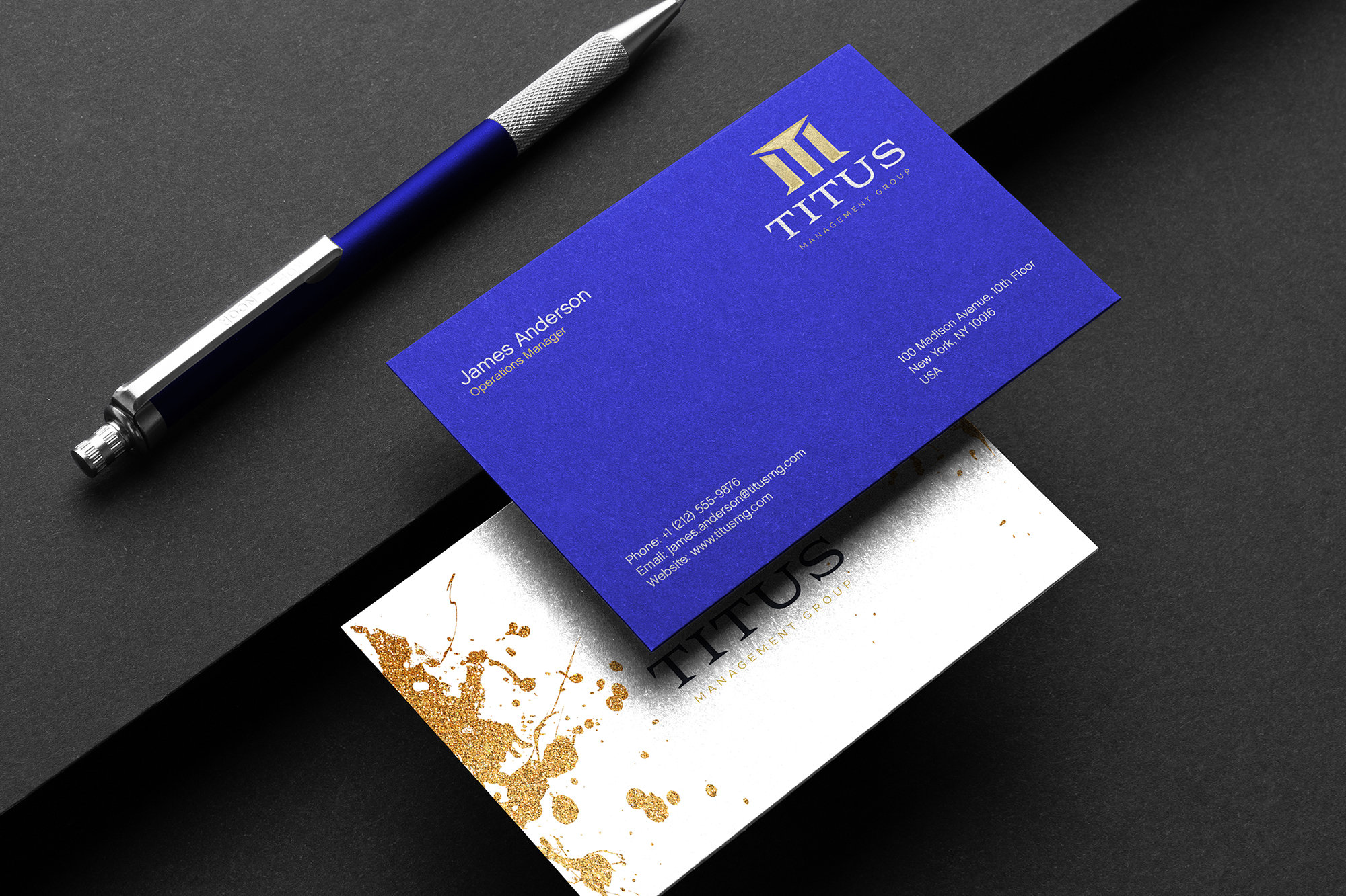 Titus Management Group